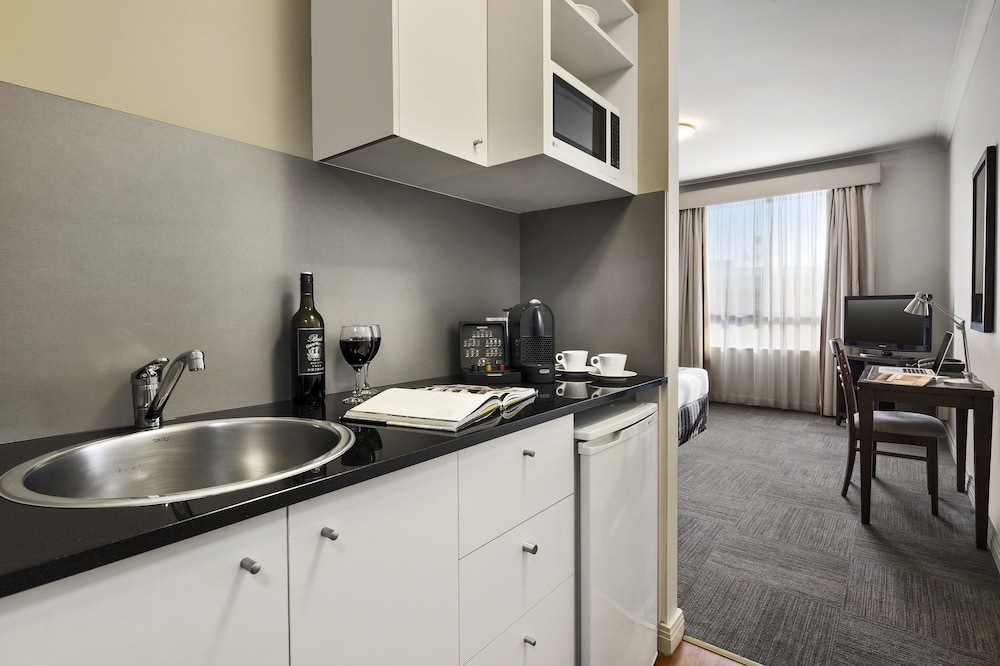 In-Room Kitchen
