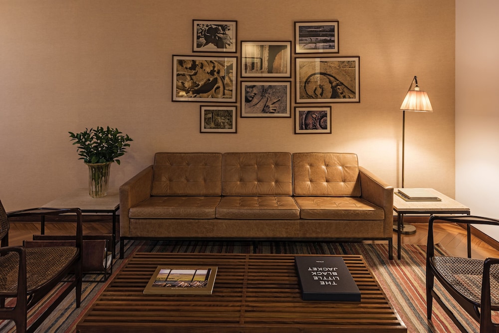 Hotel Interior