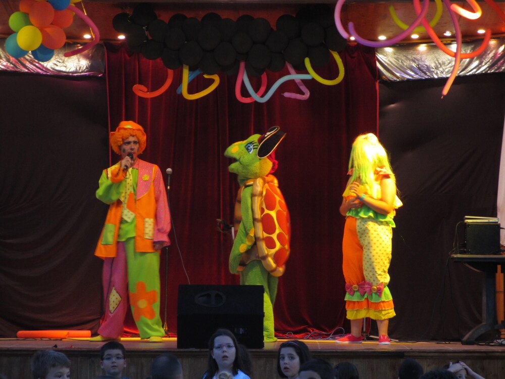 Childrens Activities