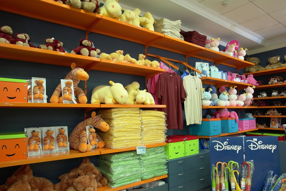 Gift Shop