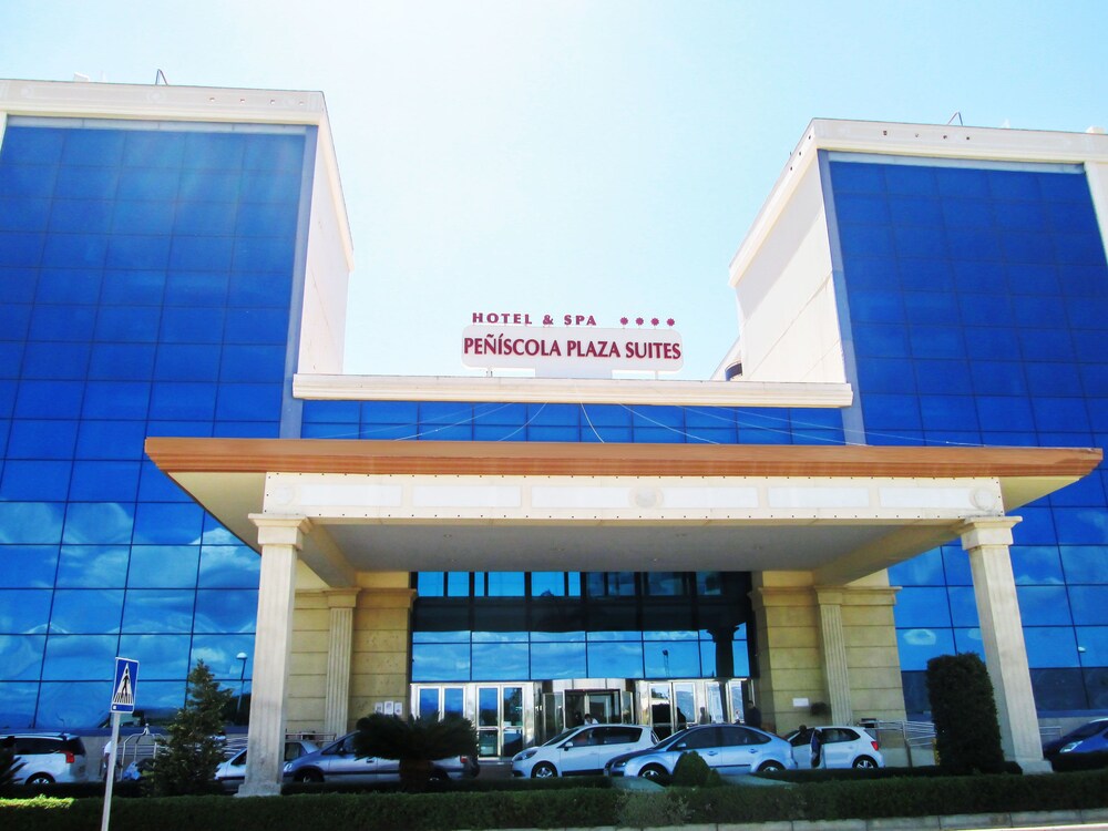 Hotel Front