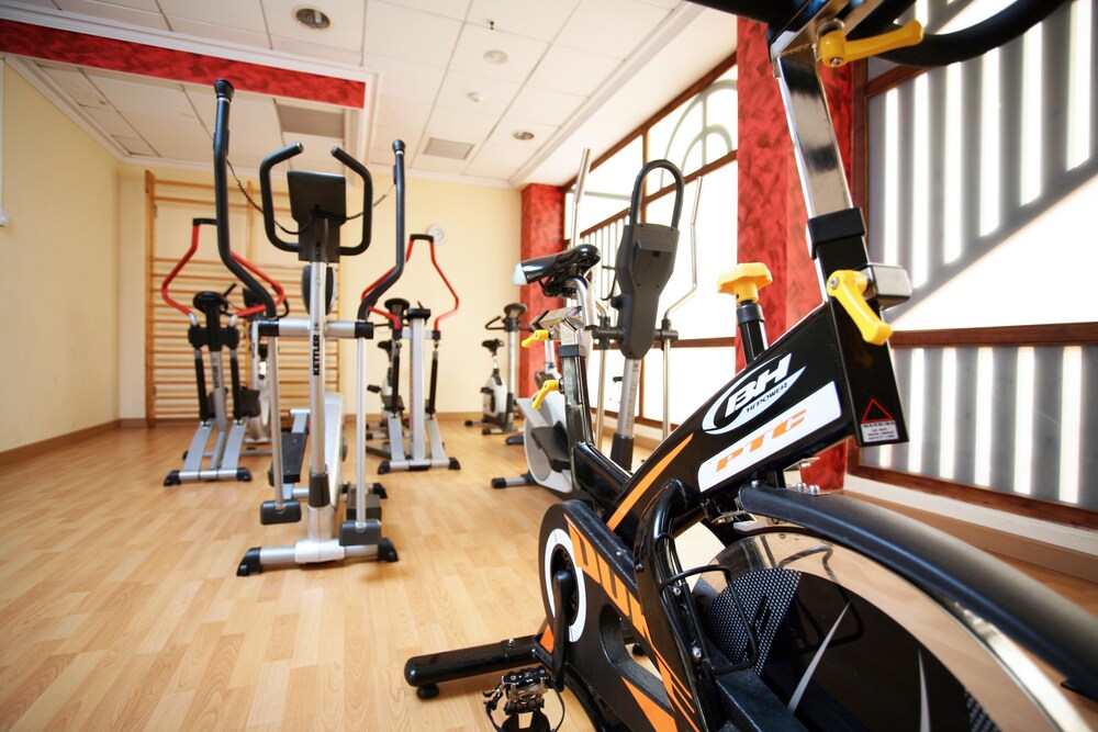 Aerobics Facility