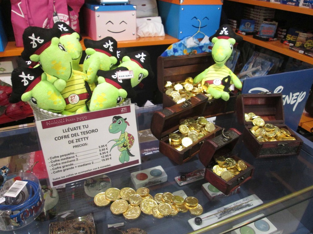Gift Shop