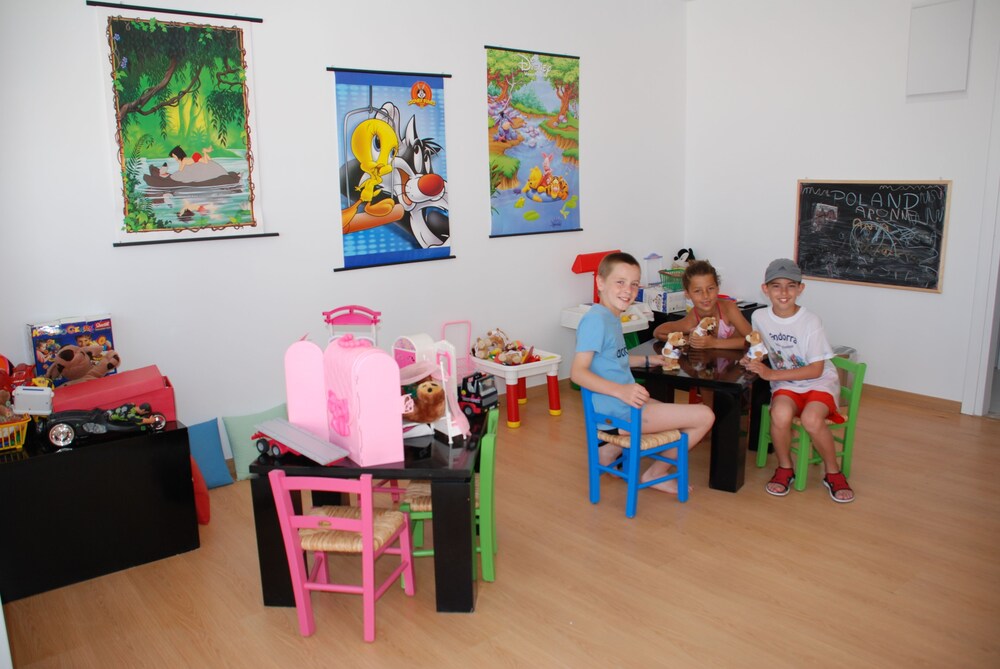 Childrens Area