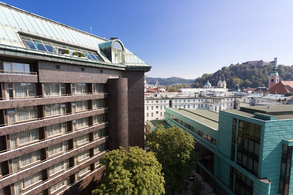 Hotel Front