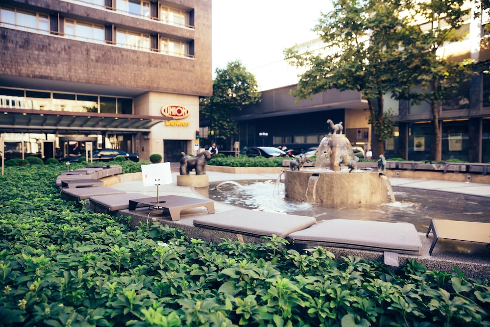 Fountain