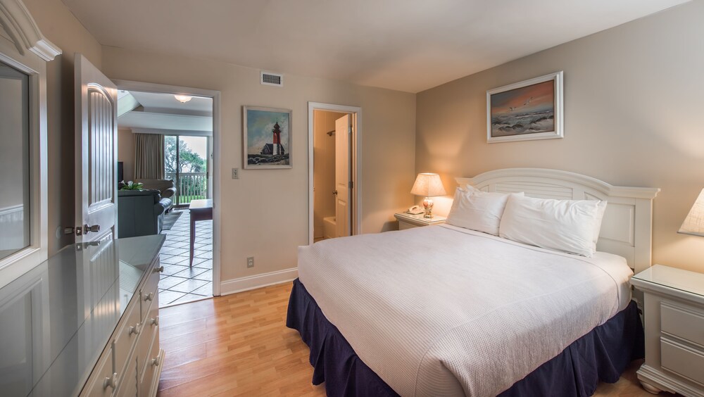 Villa, 1 Bedroom (Oceanside) - Guestroom