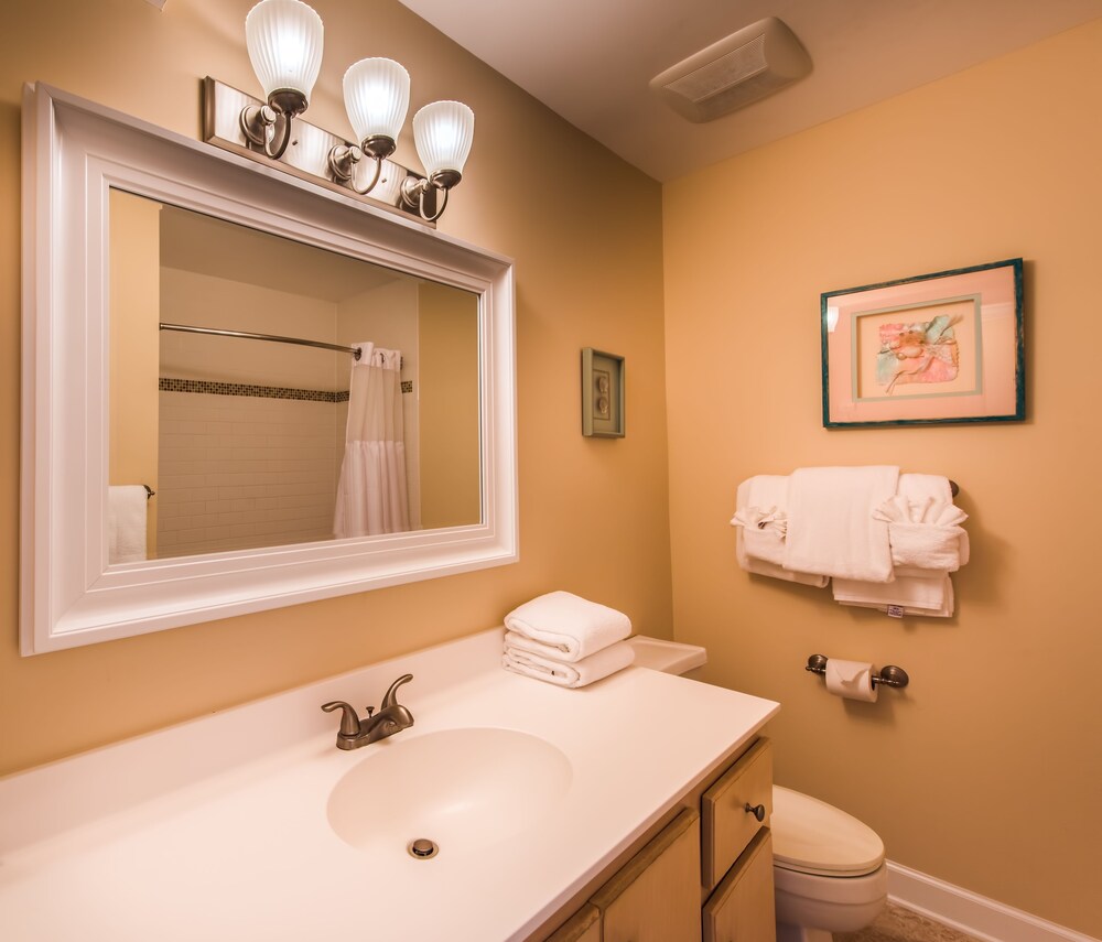 Villa, 1 Bedroom (Islandside) - Bathroom