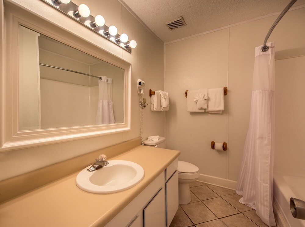 Villa, 1 Queen Bed (Mini) - Bathroom
