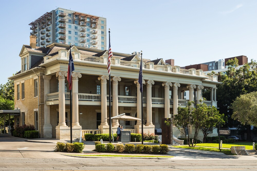 Hotel Front