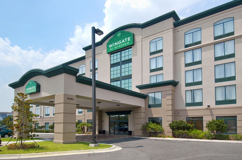 Hotel Front