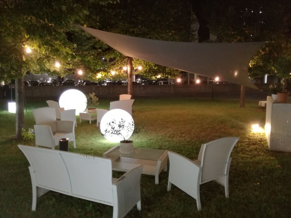 Birthday Party Area