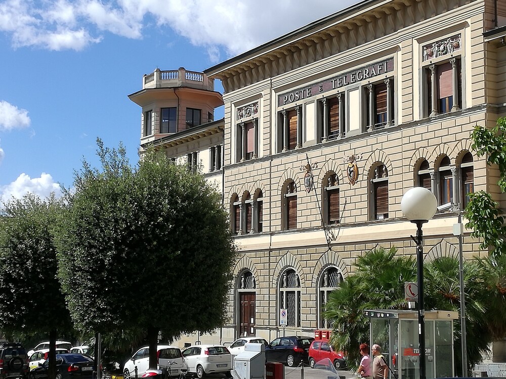 Hotel Front