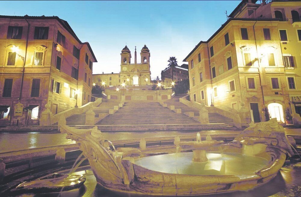 Fountain
