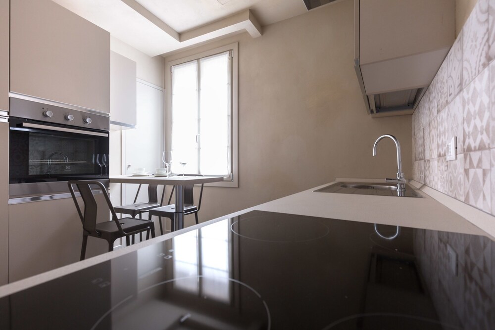 In-Room Kitchen