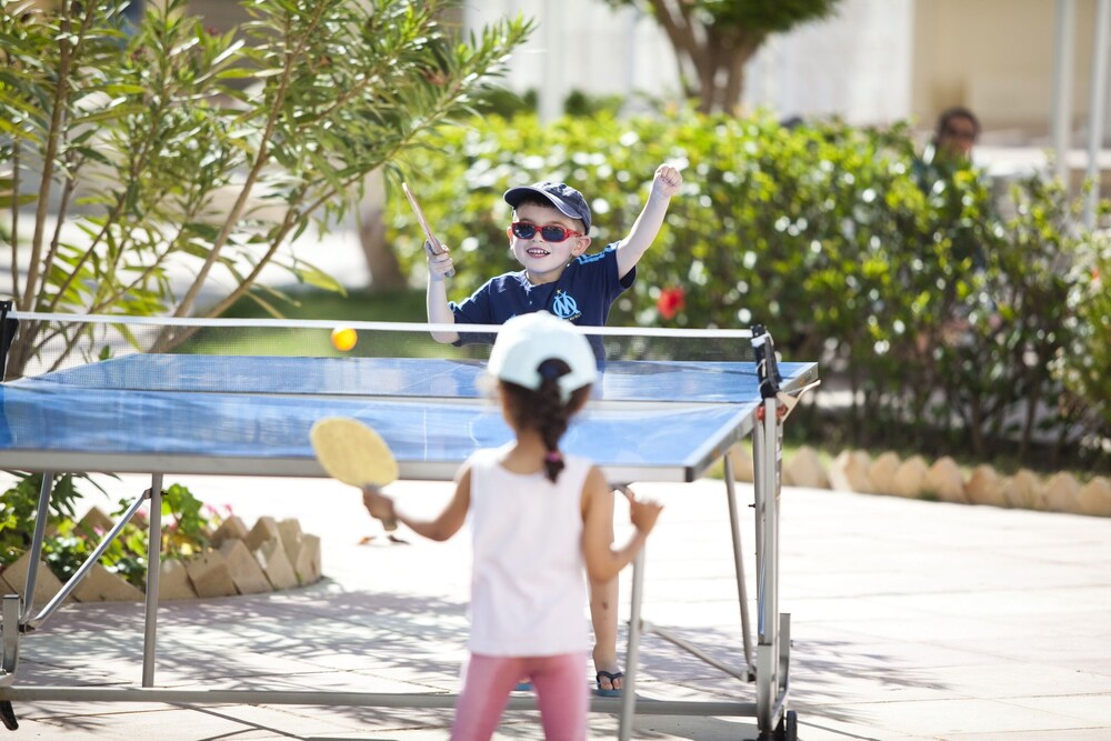 Childrens Play Area - Outdoor