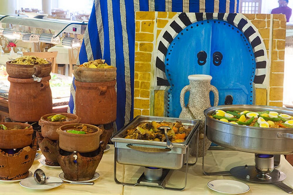 Buffet