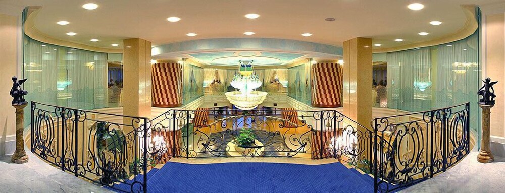 Hotel Interior