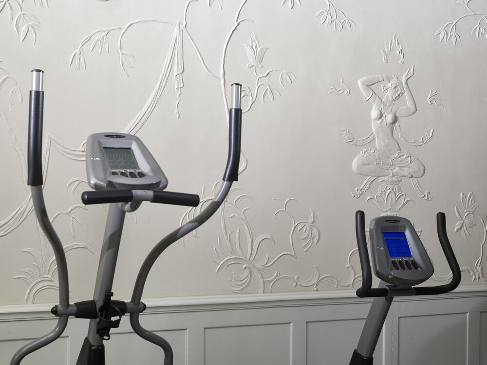 Fitnessanläggning