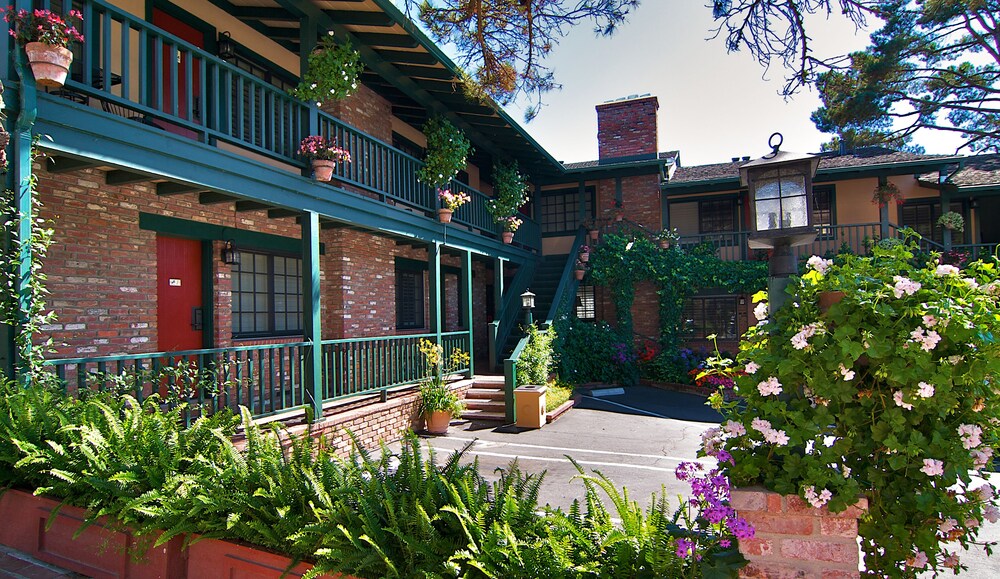 Hotel Front