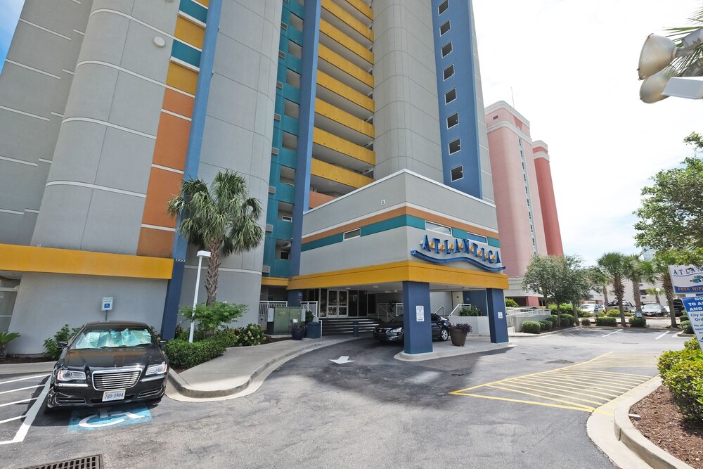 Hotel Entrance