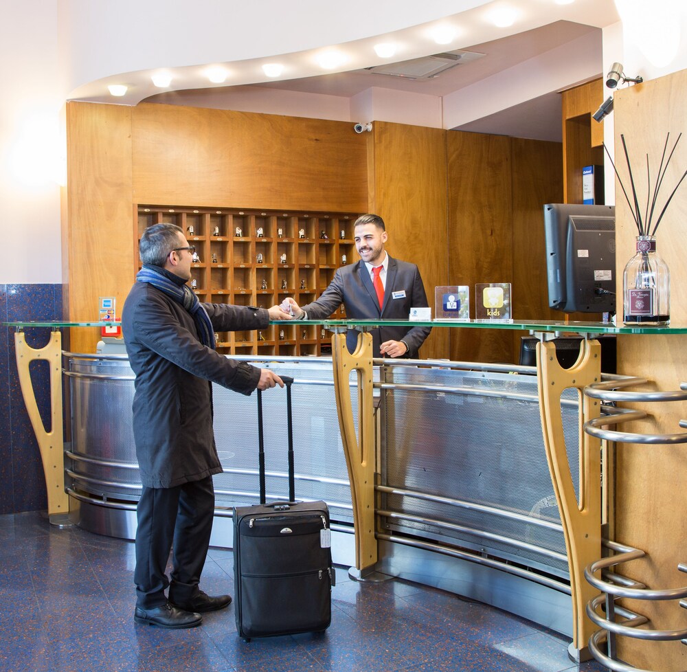 Reception