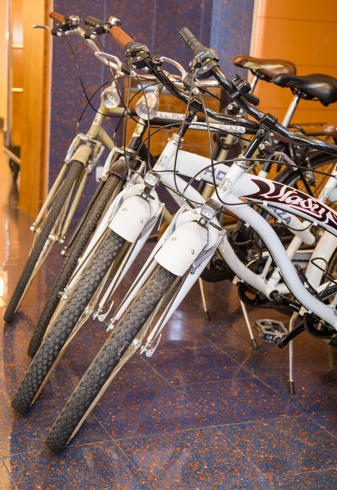Bicycling