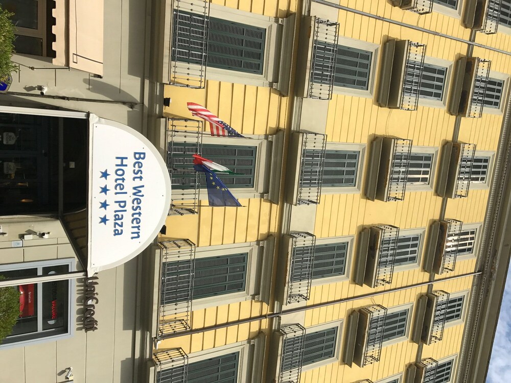 Hotel Front