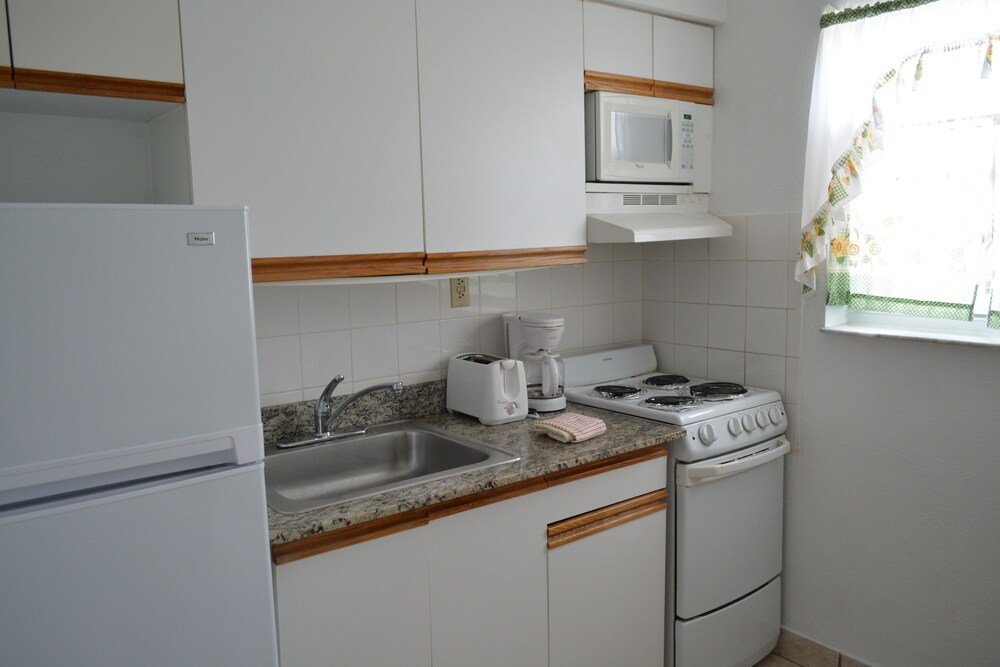 In-Room Kitchenette