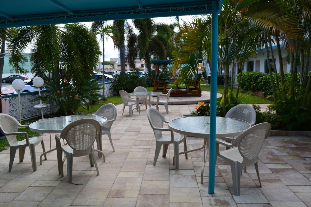 Courtyard