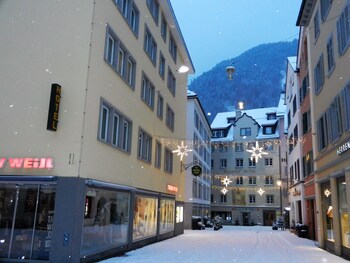 Hotel Front