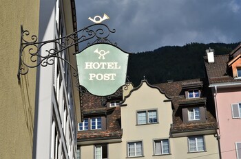 Hotel Front