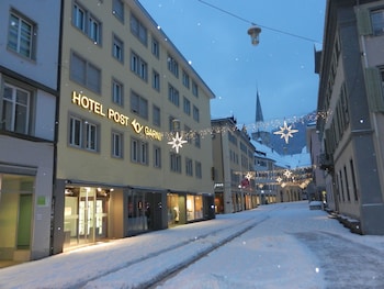 Hotel Front