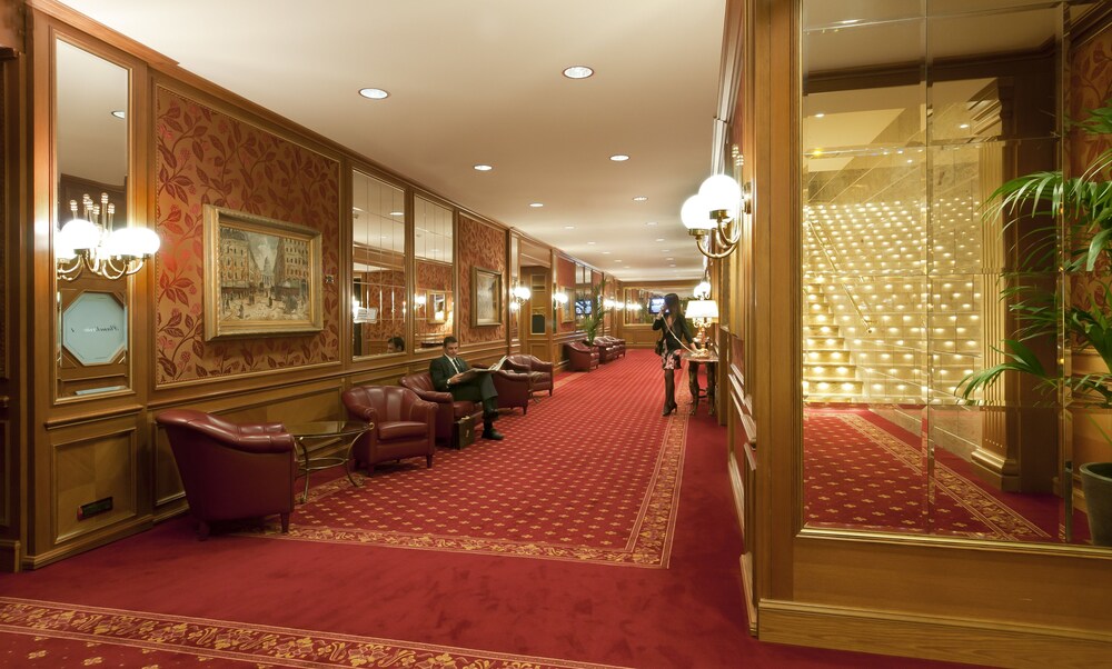 Hotel Interior