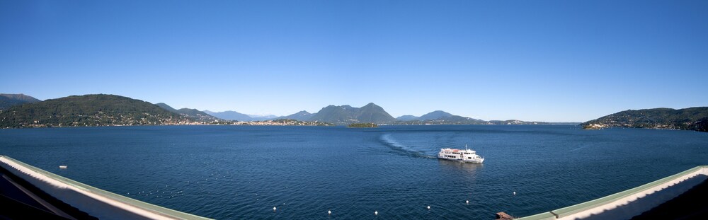 View from Hotel