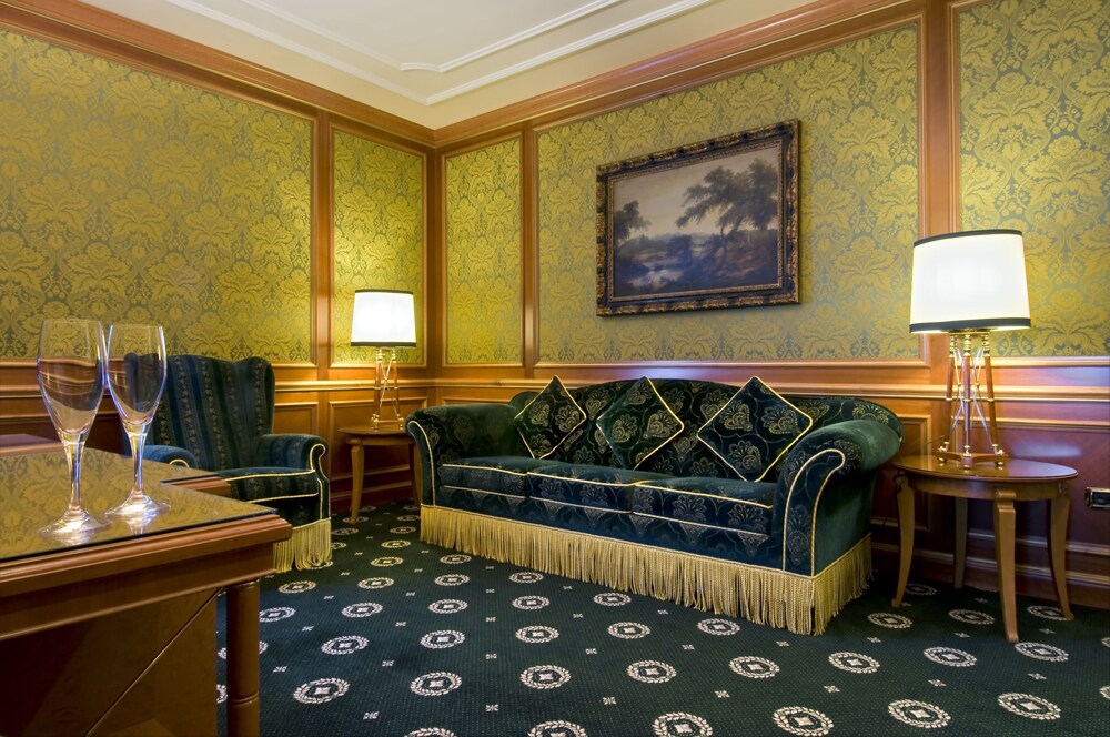 Hotel Interior
