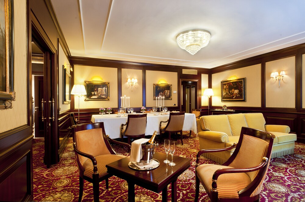 Hotel Interior