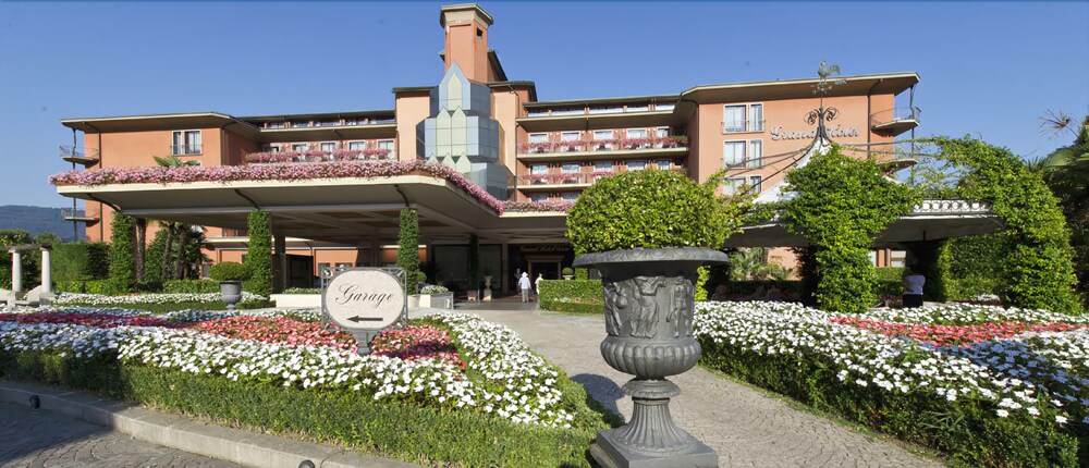 Hotel Front