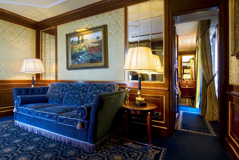 Hotel Interior