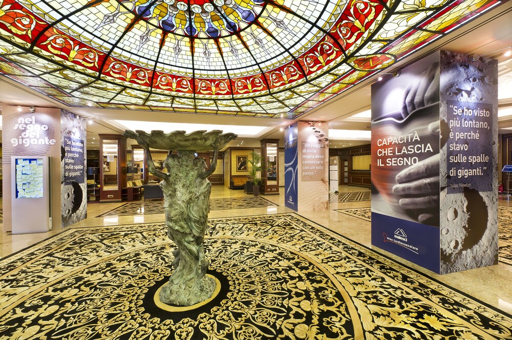 Hotel Interior