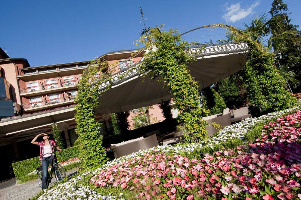 Hotel Front