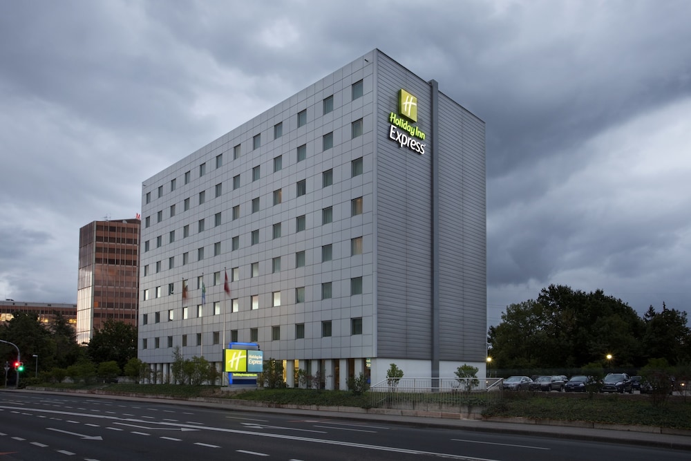 Vue aérienne