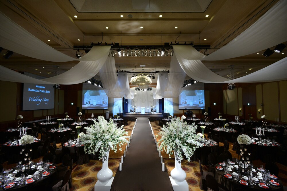 Indoor Wedding
