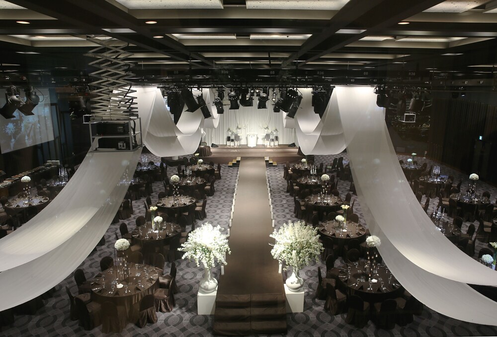 Indoor Wedding
