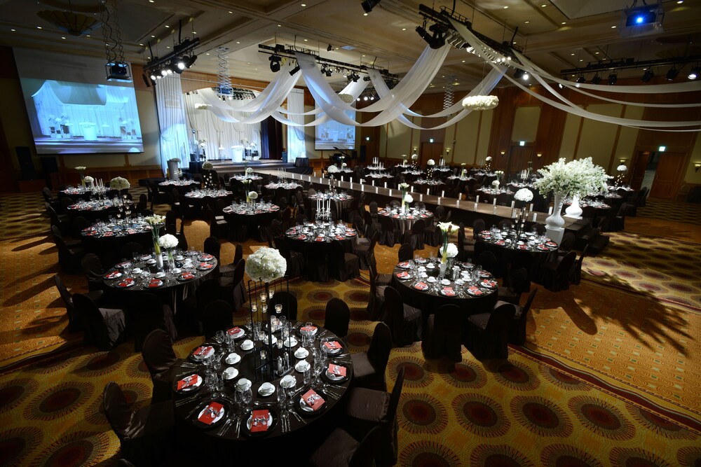 Indoor Wedding
