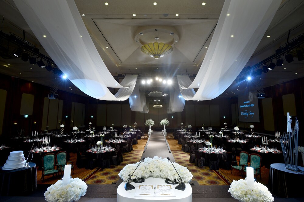 Indoor Wedding