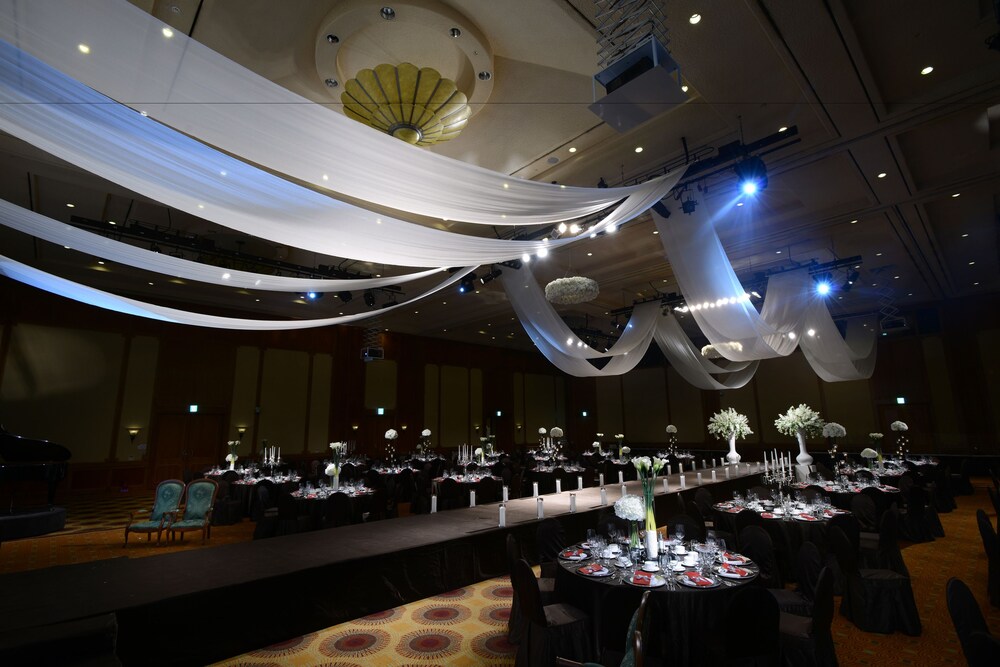 Indoor Wedding