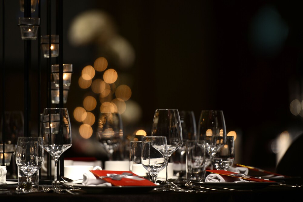Indoor Wedding
