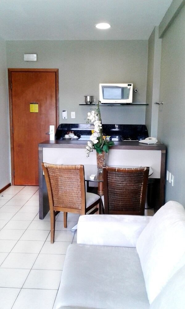 In-Room Kitchenette