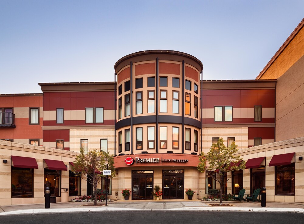 Hotel Front